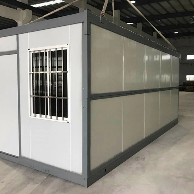 China Portable Modular Construction Site Prefab Container House Office Dormitory