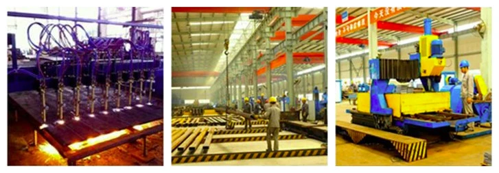 Prefab China Building Material Light Steel Building Structure for Modular Warehouse