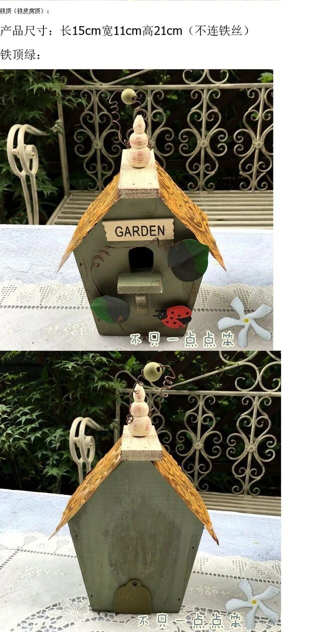 Cabin Accessories Miniature Tiny Chinese Design Supplies Succulent Terrarium DIY Christmas Garden Miniature Resin Fairy House