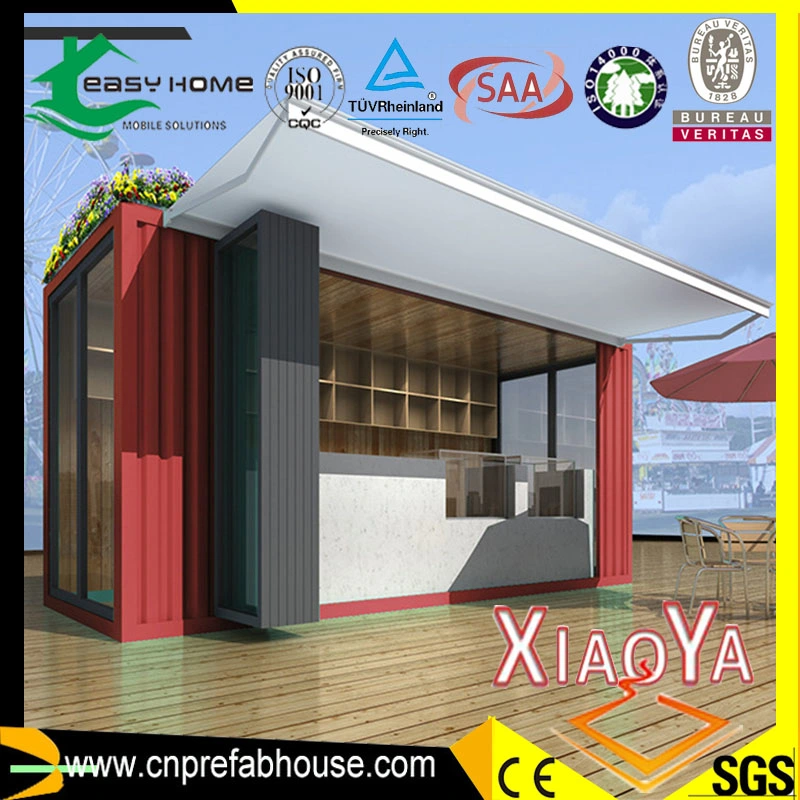 Prefabricated Shipping Container House for Labor Camp