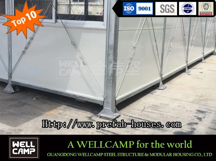 Wellcamp High Quality Standard Prebuilt Homes with 2 Bedrooms