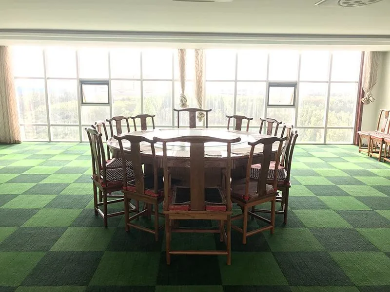 500*500mm Carpet Tiles, Carpet Squares Mat or Modular Carpeting Square Foot Mat