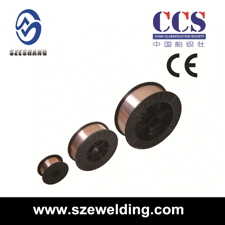 Steel Wire Er70s-6 with Vacuum Packages 1.2mm