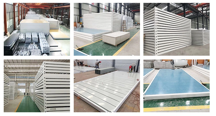 China 20/40FT Luxurious Design 20FT Prefabricated Casa Expandable Prefabricated Portable Mobile Container House for Living