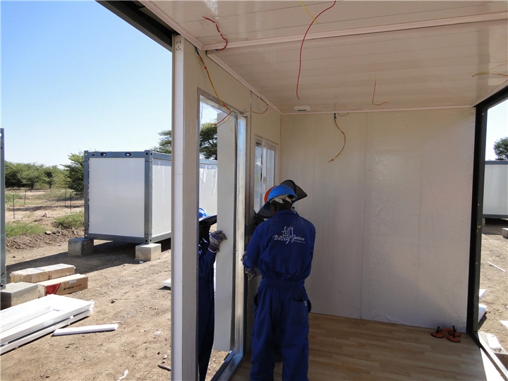 Modern Cheap Prefab Modular Container Homes/ 20FT 40FT Prefab Shipping Container