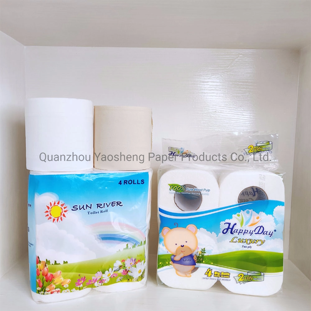 Virgin Pulp Toilet Paper High Quality Toilet Paper, Bamboo Toilet Paper Wholesale, Cheap Toilet Paper