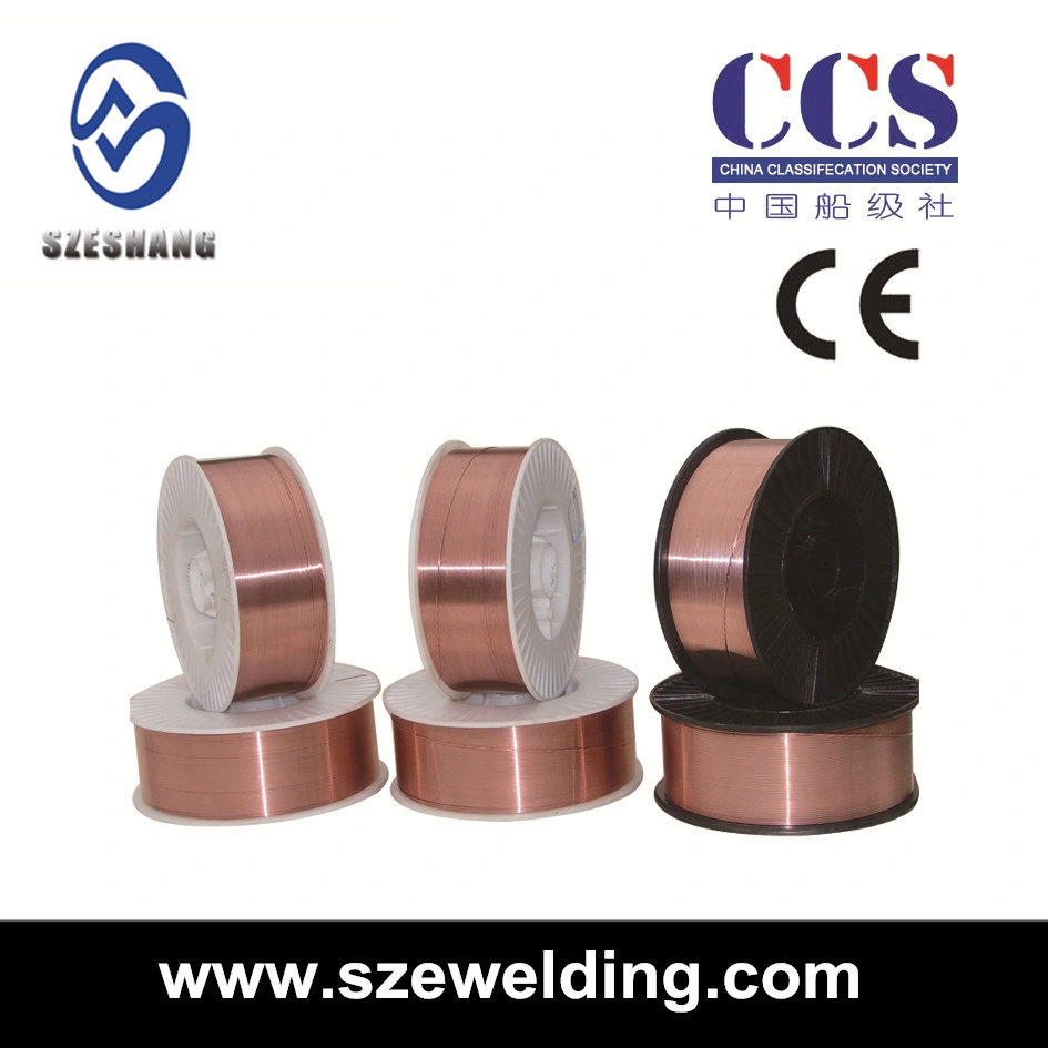 Steel Wire Er70s-6 with Vacuum Packages 1.2mm