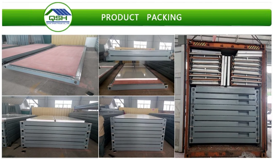 300 Sqm Modular/Portable/Restaurant/Shop/Coffee Shop/Prefanricated Container Restaurant/Coffee Shop for Container Homes