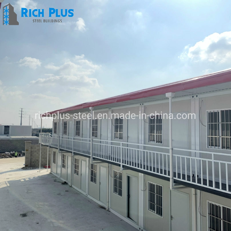 Hot Sale Light Weight Prefabricated Temporary Office Mobile Modular Office Portable Container Office