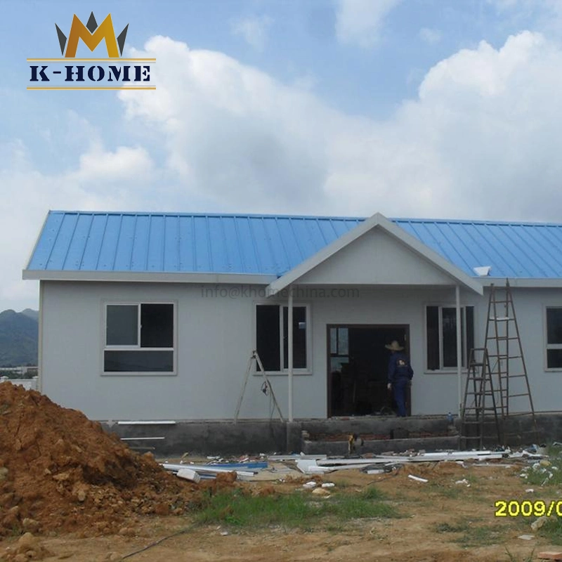 Easy Build Residential Metal Prefab Guest House