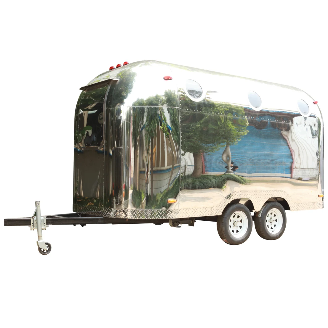 New Model Mobile Food Truck for Sale Mobile Food Truck Vending Food Carts for Sale