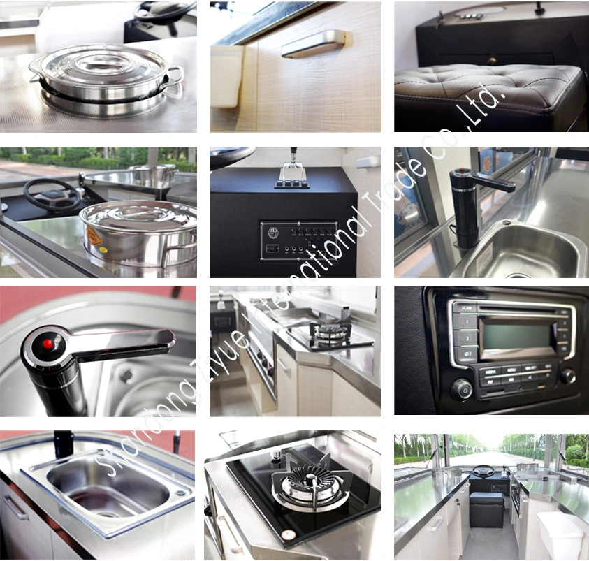 Mobile Food Truck for Sale Mobile Food Truck Vending Food Carts for Sale