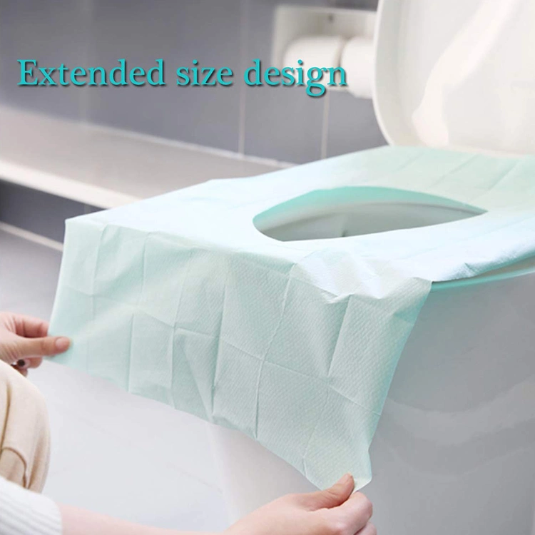 Seat Covers Protectors Disposable Travel Toilet Mats Covers