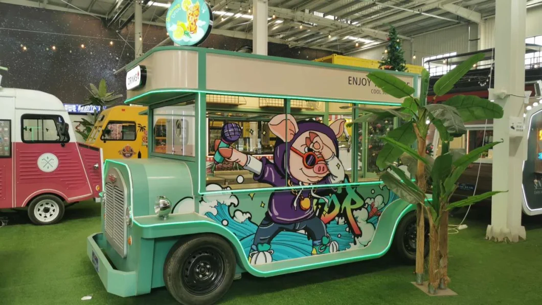 Mobile Food Truck for Sale Mobile Food Truck Vending Food Carts for Sale