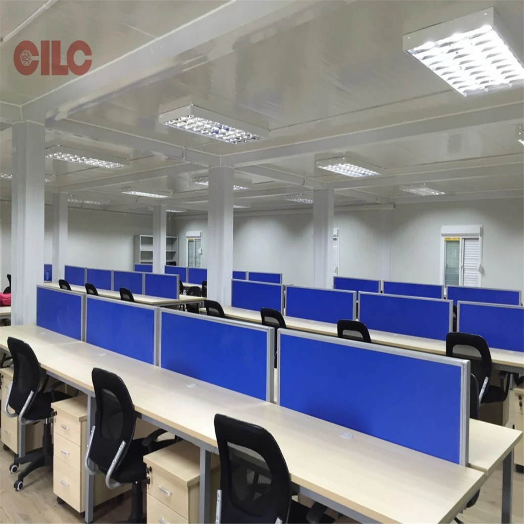 Prefab Shipping Container Homes Modular Building Office Container