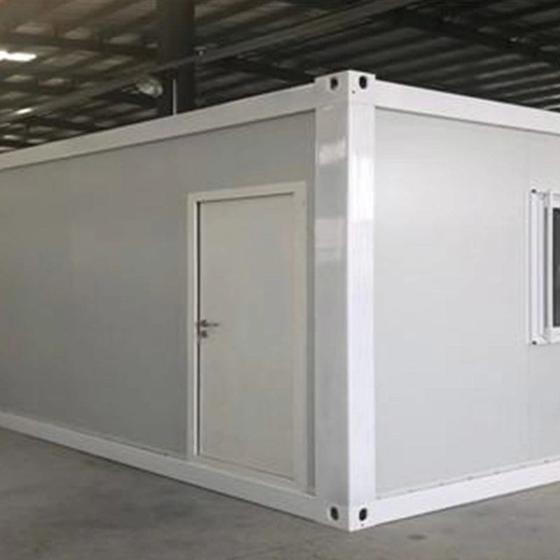 Prefabricated Guard House Sentry Mobile Factory House Staff Quarters Box House