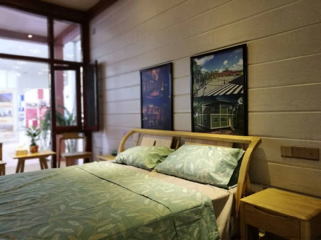 China Big Container House/Modular Luxury Container Restaurant for Sale
