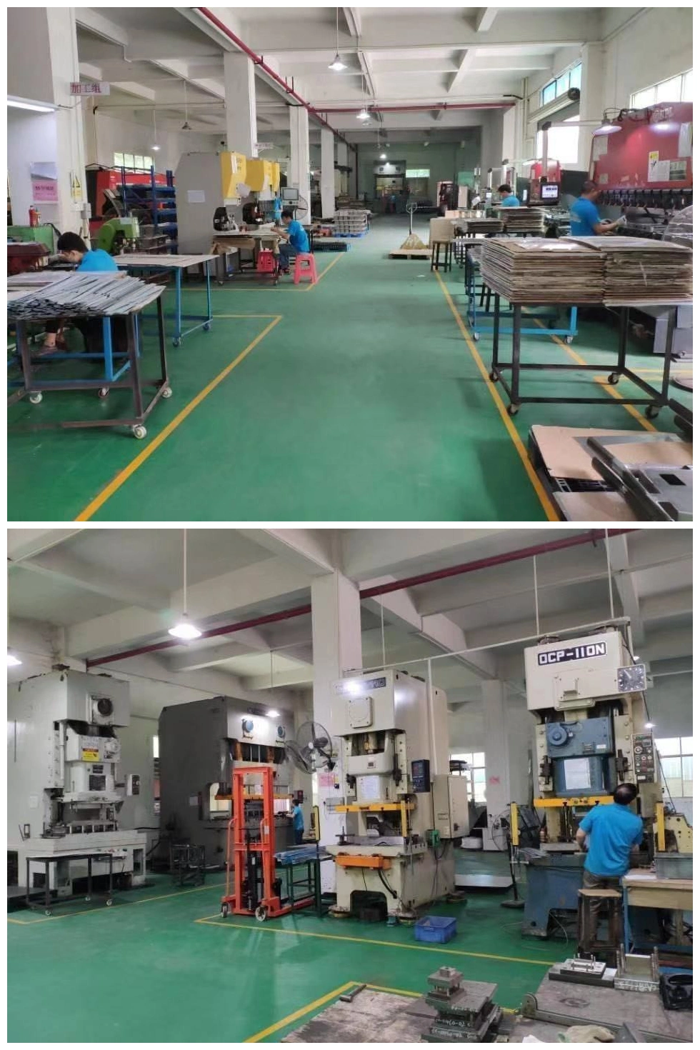 OEM Metal Milling Turning Service Aluminum CNC Machinery Part Motorcycle Parts Building Material