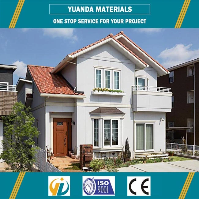 Steel Prefab Houses Modular Hotel Units Villa