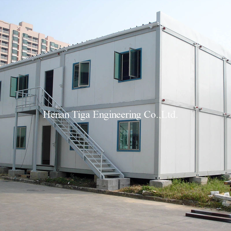 Factory Sale Low Cost Prefabricated Steel House Garden Sheds
