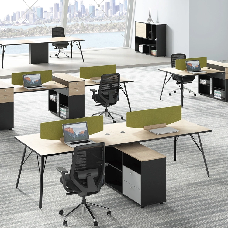Factory Wholesale Office Room Office Modular Workstation Modular Partition