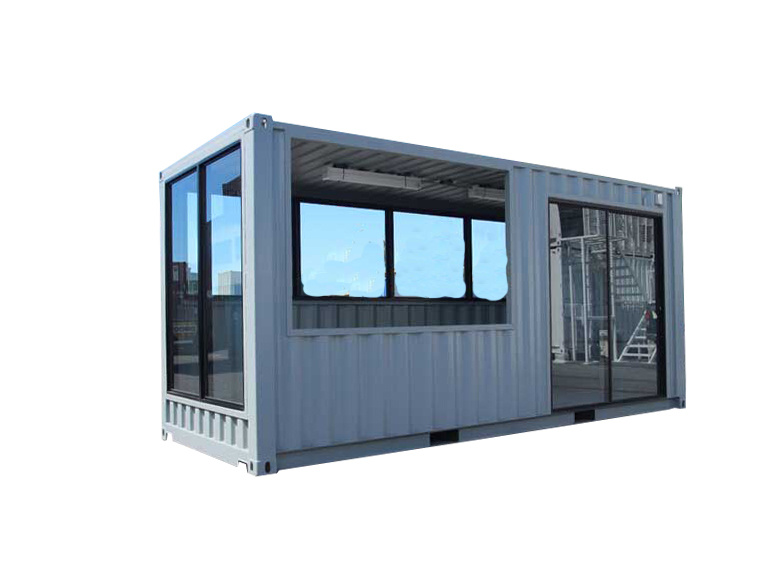 20FT 40FT Storage Cargo Container Homes Used Shipping Container Shop Contaienr Store