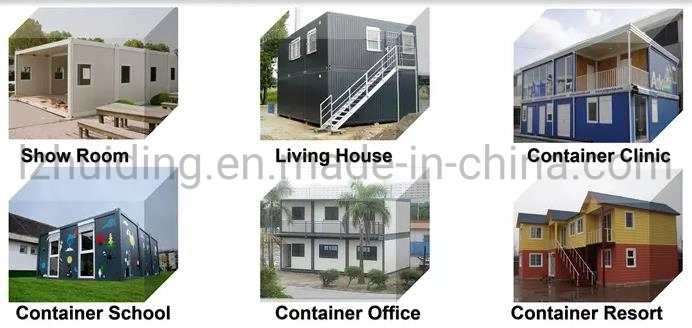Expandable Container House Price Storage Shed Flat Pack Container House