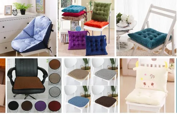 Beautiful Seat Cushions for Luxury Home Dwellings