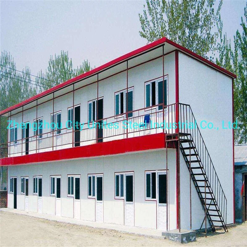 Custom Prefab Custom-Made Cabins Container House Luxury Container Office