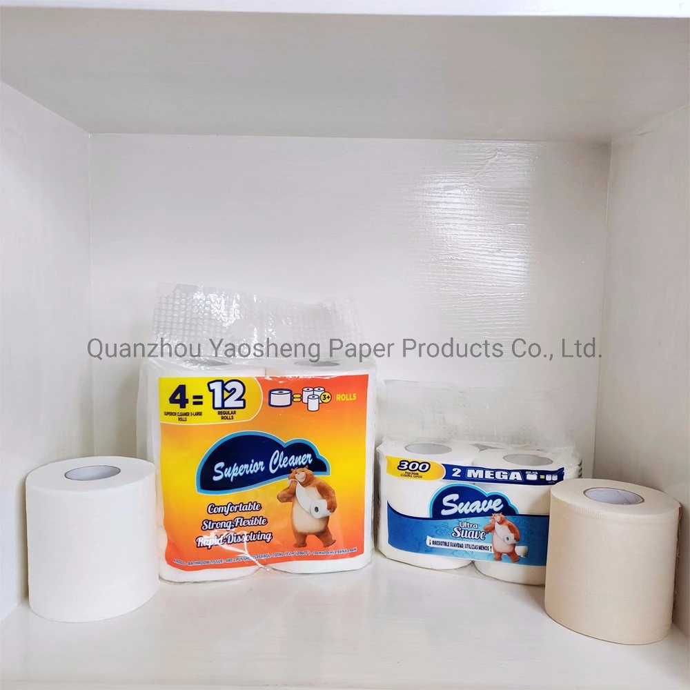 Virgin Pulp Toilet Paper High Quality Toilet Paper, Bamboo Toilet Paper Wholesale, Cheap Toilet Paper