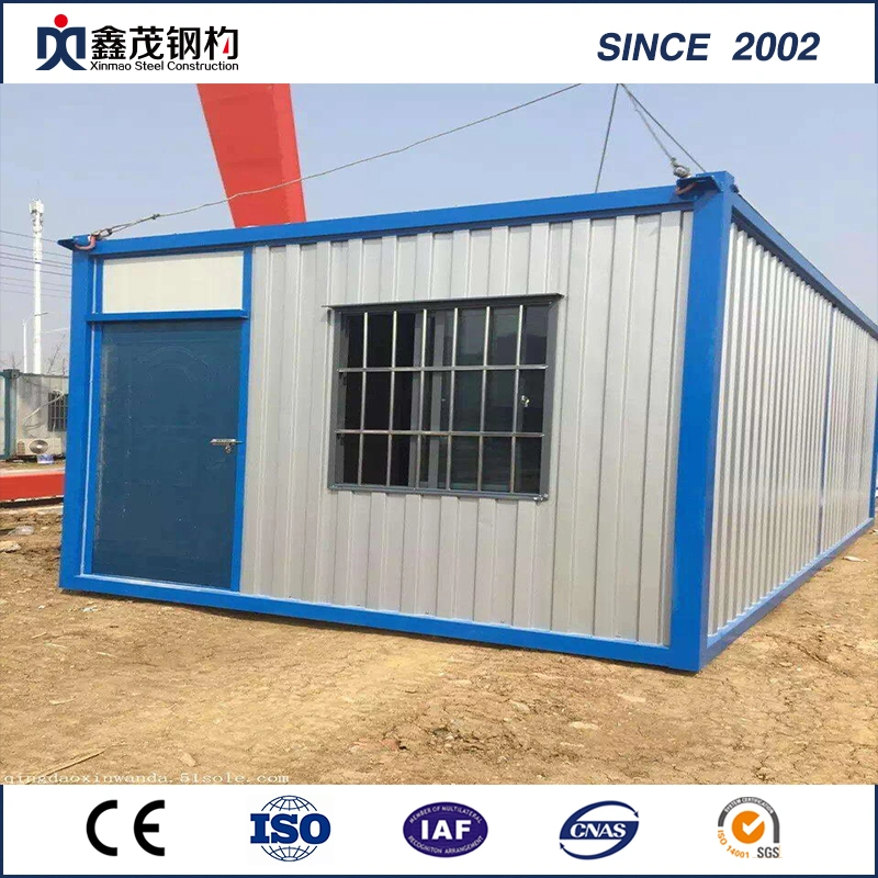 Csc Certification Tiny Luxury Container House/ Modern Design Shipping Container House