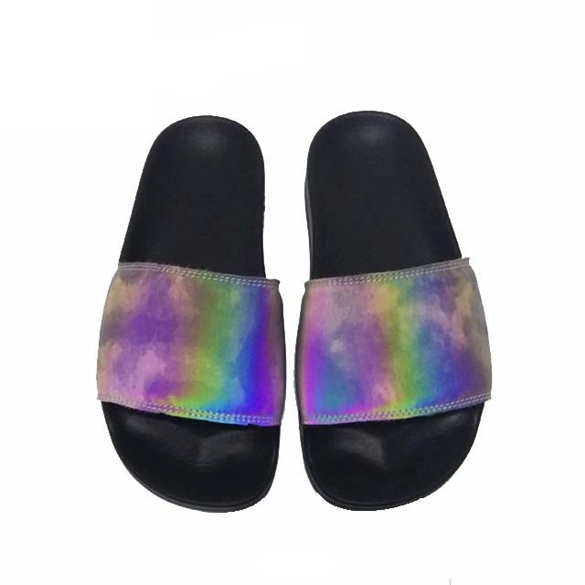 Custom Slide Sandal with Logo, Custom House Made Slide Sandal, Slippers for Women