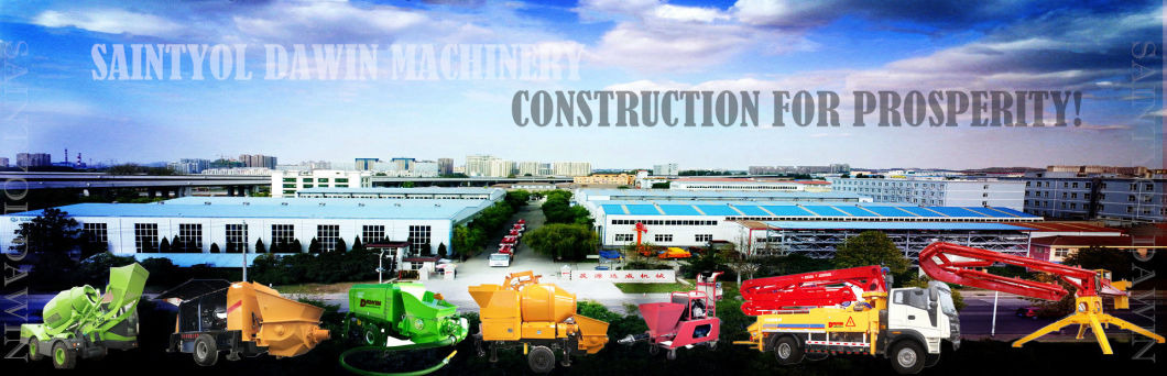 Number One off Road, Self Loading Concrete Mixer Supplier