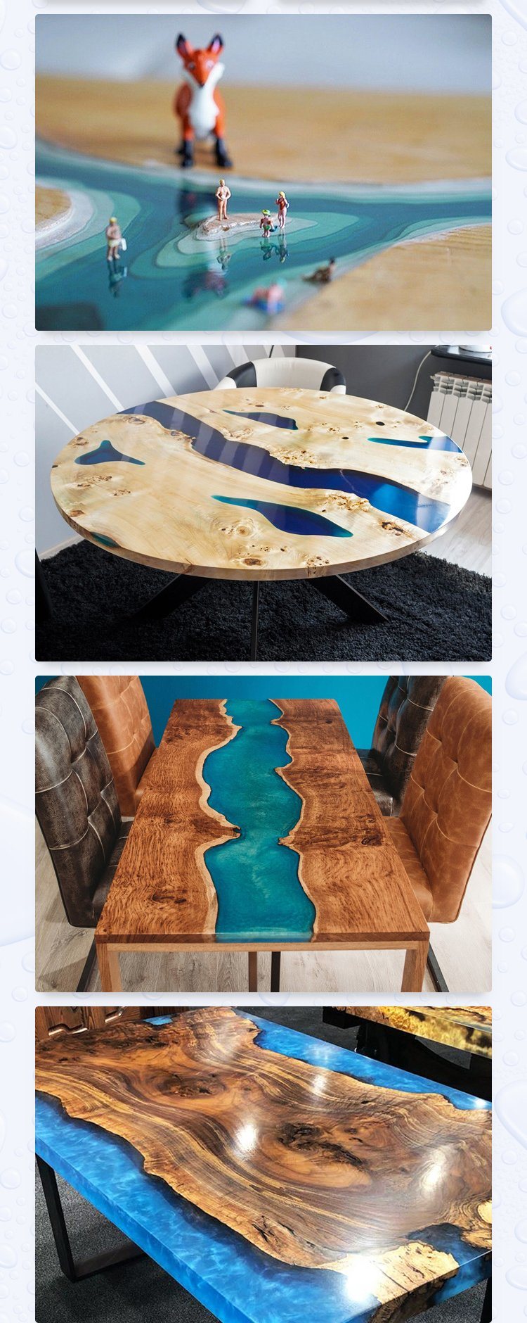 3D Epoxy Flooring Materials Cost Per Square Foot in Homes