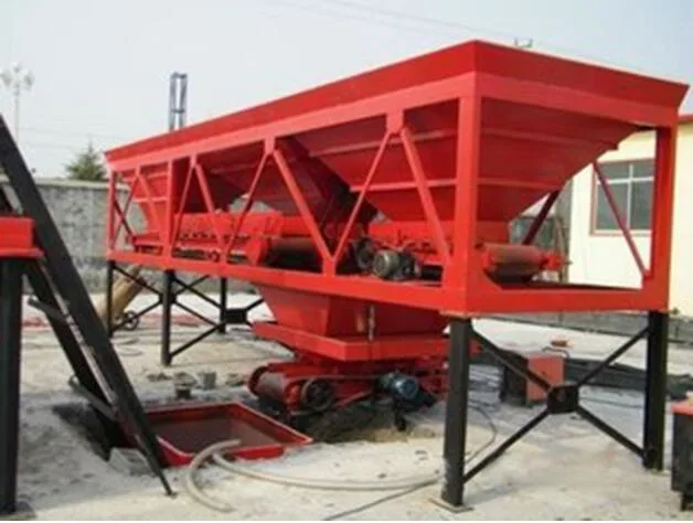 Low Cost Concrete Batching Machine PLD1200