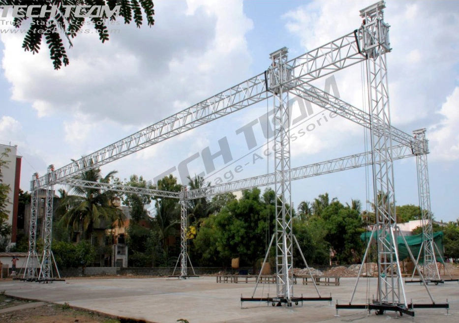 Mobile Roof Truss/Flat Roof Trusses/Steel Roof Trusses