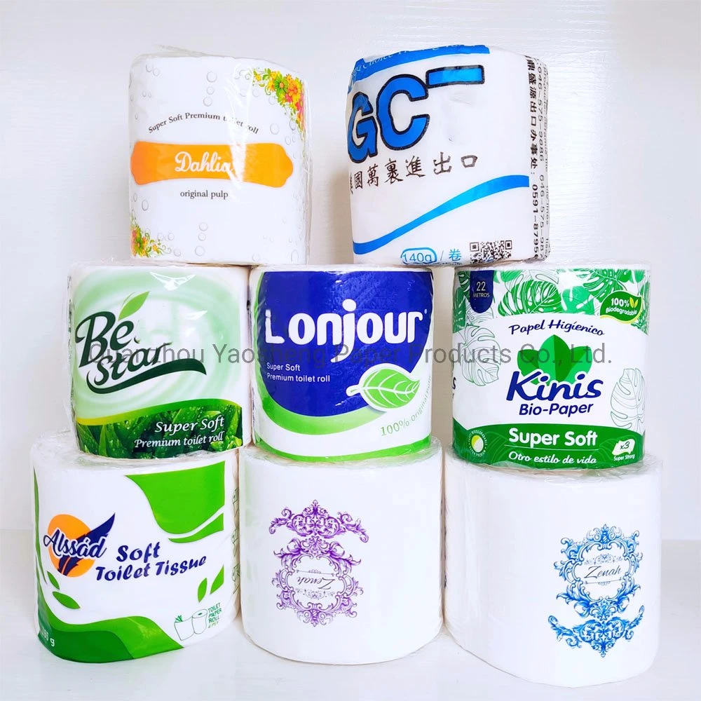 Virgin Pulp Toilet Paper High Quality Toilet Paper, Bamboo Toilet Paper Wholesale, Cheap Toilet Paper