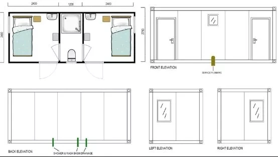 Modular Home Prefabricated Home Prefab Home