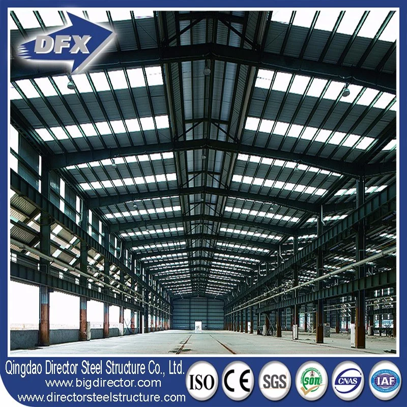 China Building Materials Quality Assured Construction Space Structure Design Steel Frame Structure Building