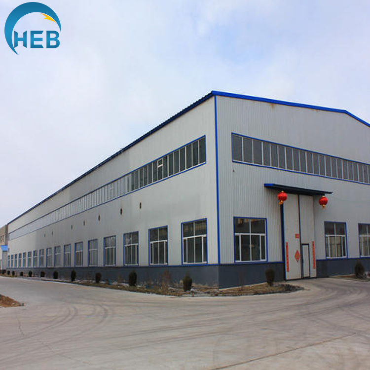 Thermal Isolated Prefab Steel Warehouse Workshop/Office Cost