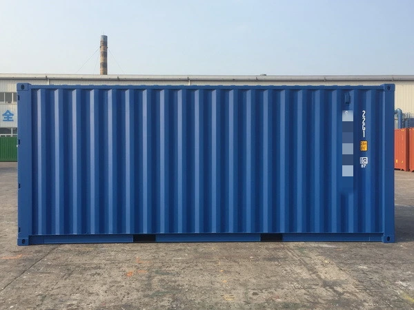 40' High Cube Reefer Container 40 Foot High-Cube Refrigerated Shipping Container in Chennai