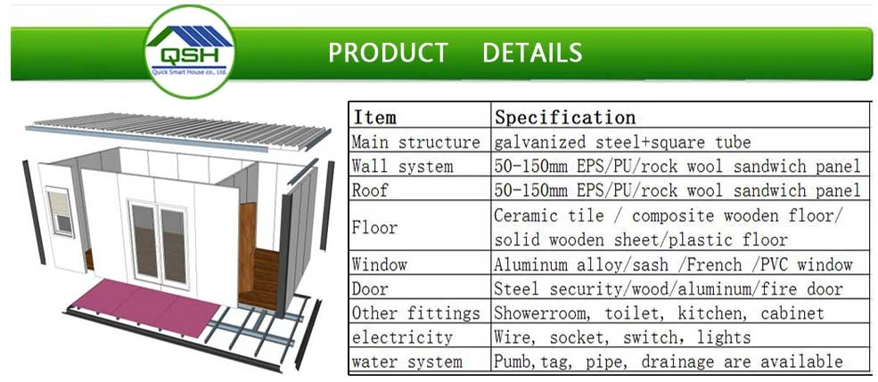 Prefab Beach House Homes Prefab Houses Container Hut Portable House