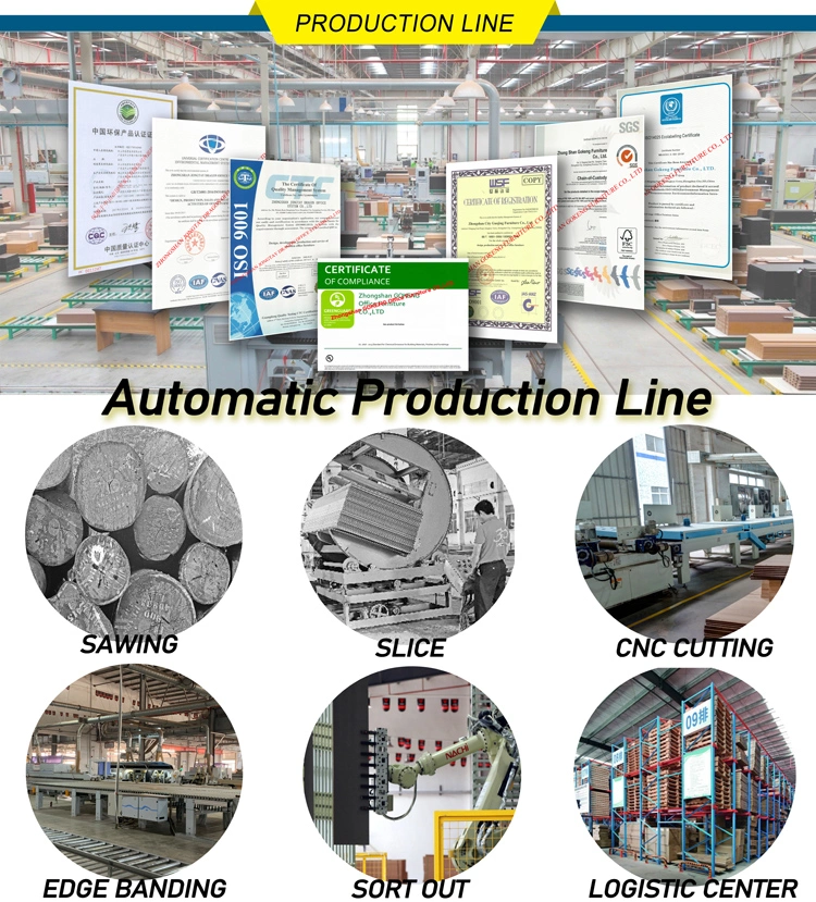 Factory Wholesale Office Room Office Modular Workstation Modular Partition