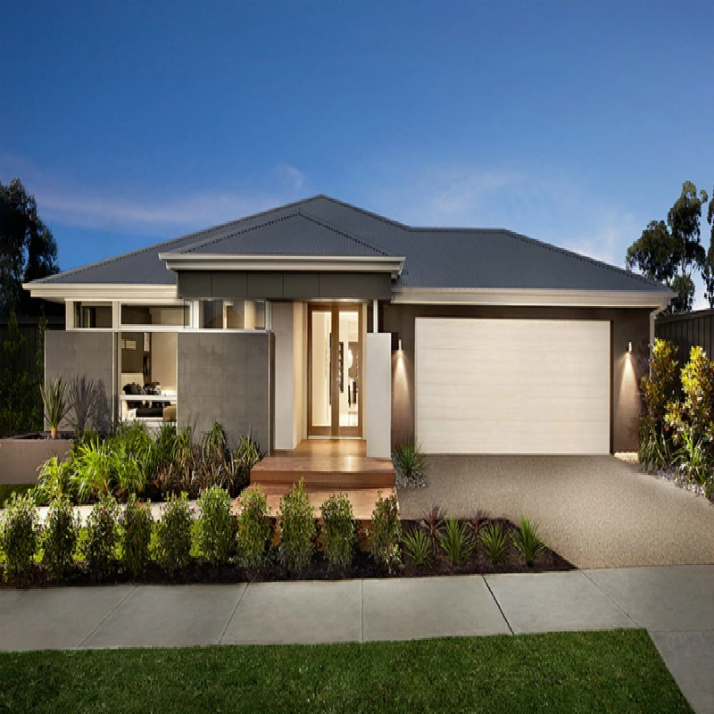 China Supplier of Prefab House Prefab Building Prefab Villa