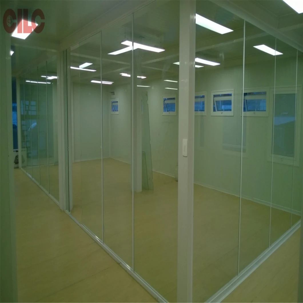 Container Office / Mobile Office / Portable Prefab Steel Office Container in UK (CILC-Office-010)
