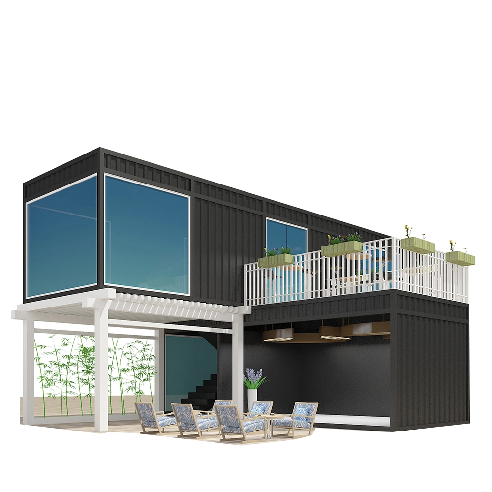 Container House Movable Prefabricated Container House Modern Prefab Container Home