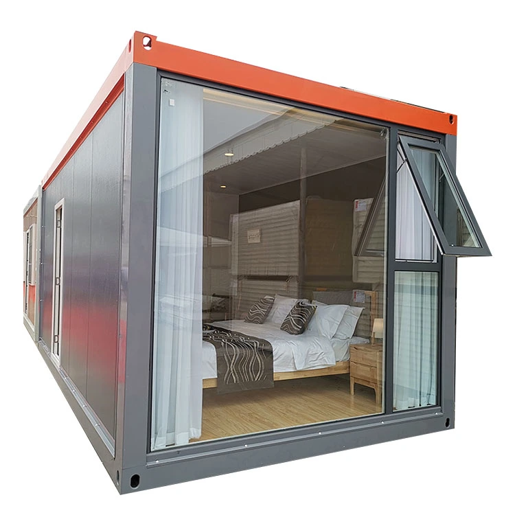 Container House Movable Prefabricated Container House Modern Prefab Container Home