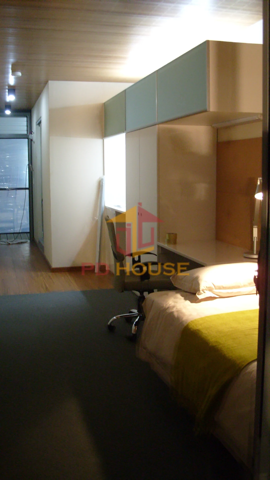 Economic Preferential Living 40FT Shipping Container House for Sale