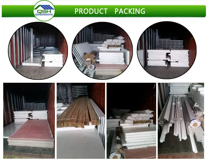 Prefab House/Wooden Small Houses/ Modern Lowes Prefab Home Kits for Family/Dorm/Office/Villa
