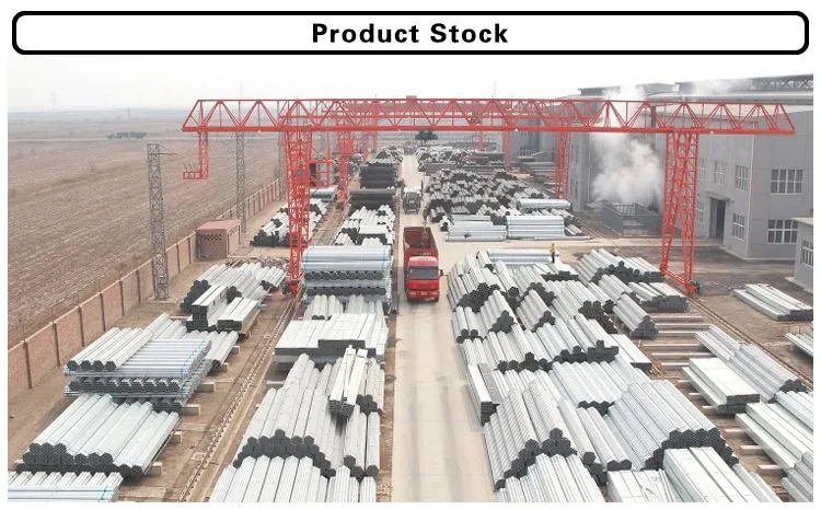 6m Length 40*20 40*25 40*30 Ms Mild Alloy Square Steel Pipe
